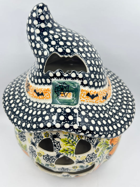Pumpkin with Hat - A-530