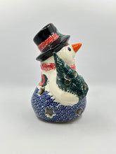 Load image into Gallery viewer, A130 Small Snowman - D15