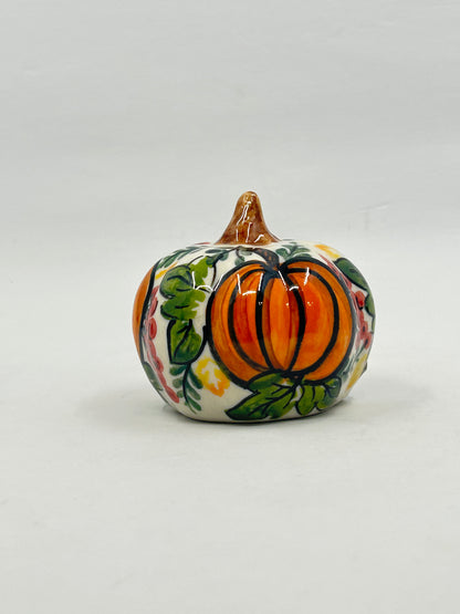 Pumpkin Salt and Pepper Shaker - A-597