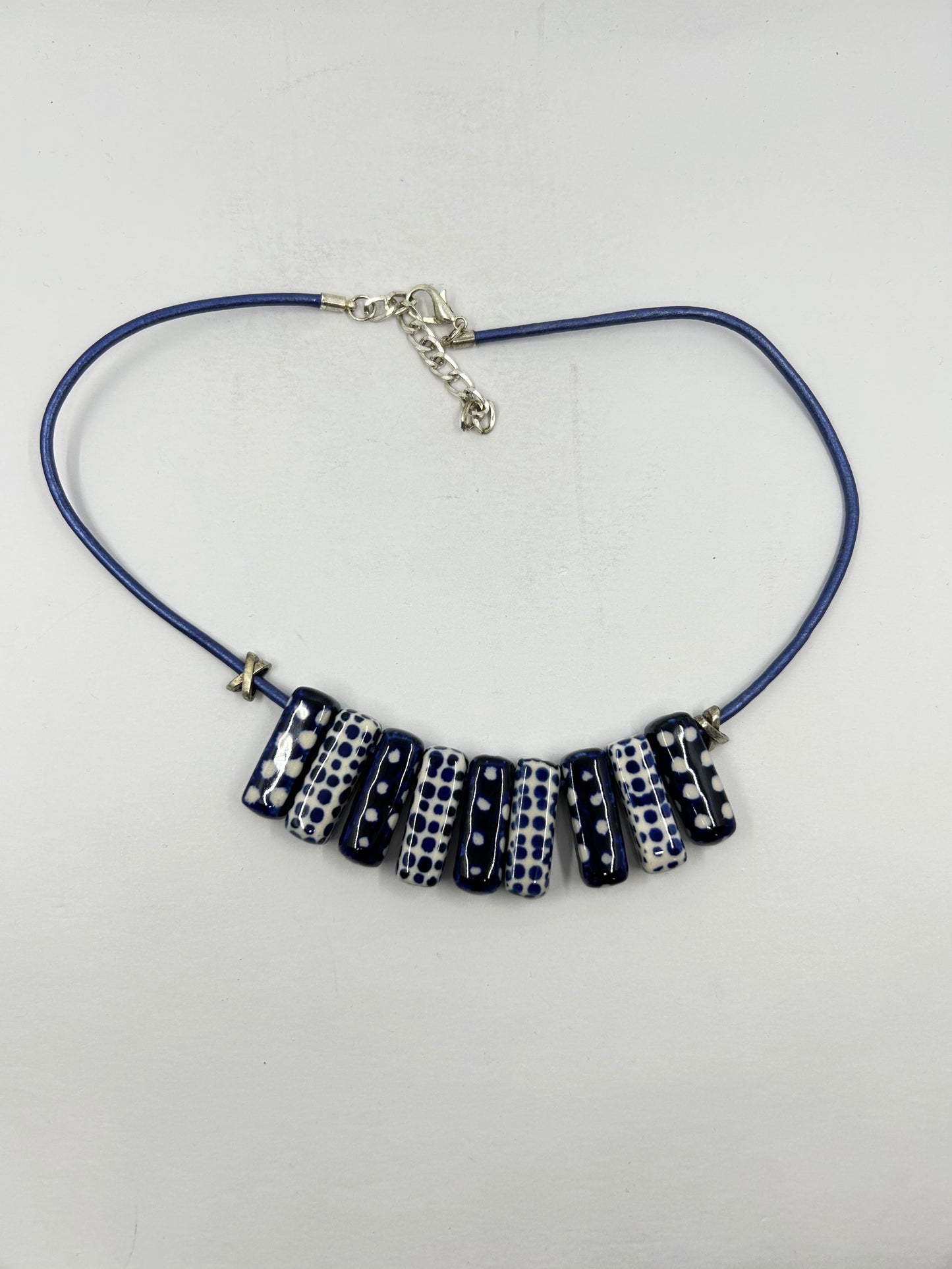 Polka Dot Necklace #2