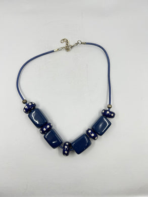 Polka Dot Necklace #4