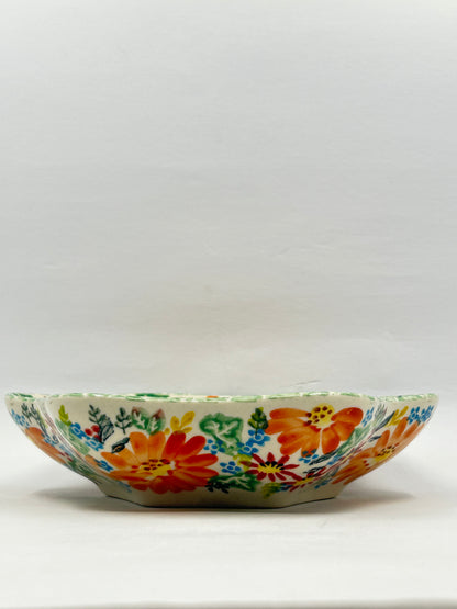 Flower Shaped Bowl - U1-675