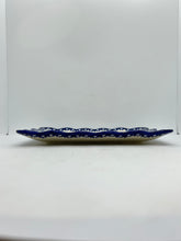 Load image into Gallery viewer, Appetizer Platter - White Daisies - A2