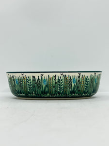 Baker ~ Oval ~ U0803 ~ U4!
