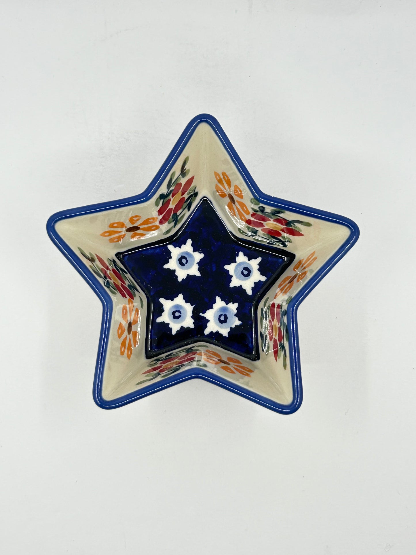Small Star Bowl - JS72