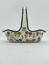 Load image into Gallery viewer, Basket with Handle ~ U4884 ~ U3!