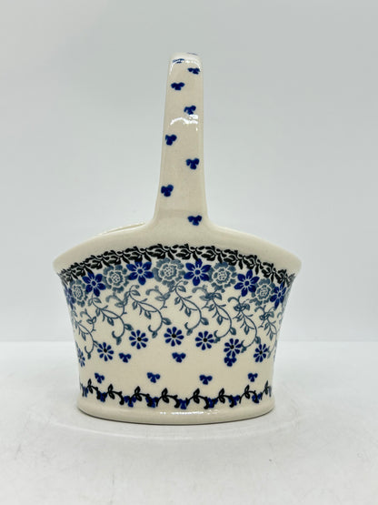 Basket with Handle ~ 2158 ~ T3!