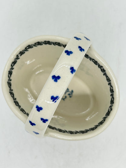 Basket with Handle ~ 2158 ~ T3!
