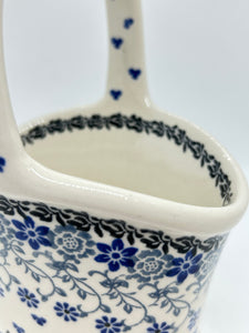 Basket with Handle ~ 2158 ~ T3!