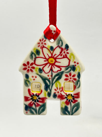 House Ornament - CU-525