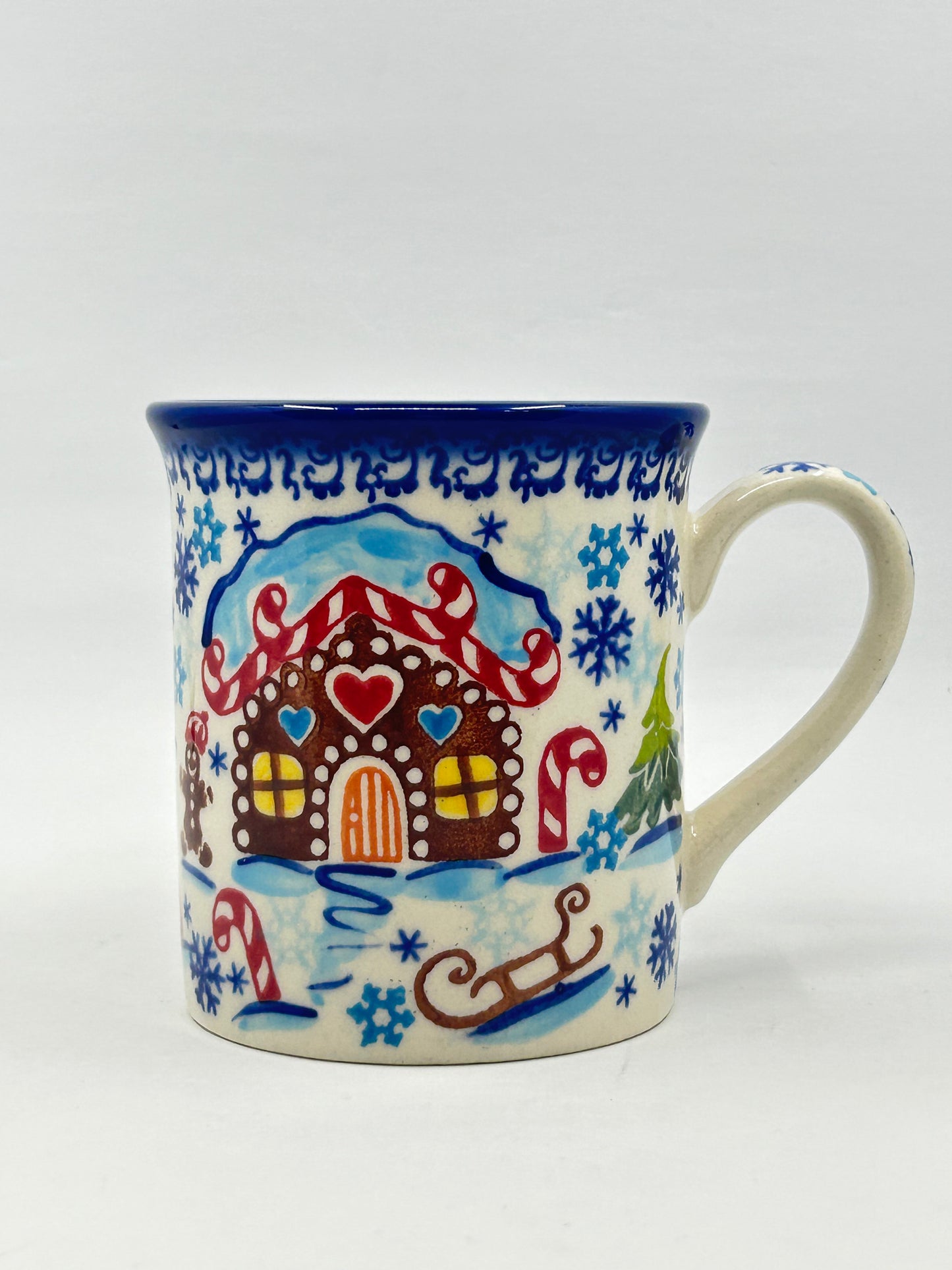 Straight Mug - U1-757