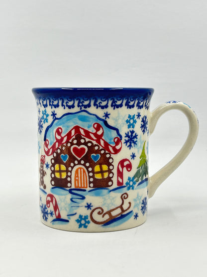 Straight Mug - U1-757