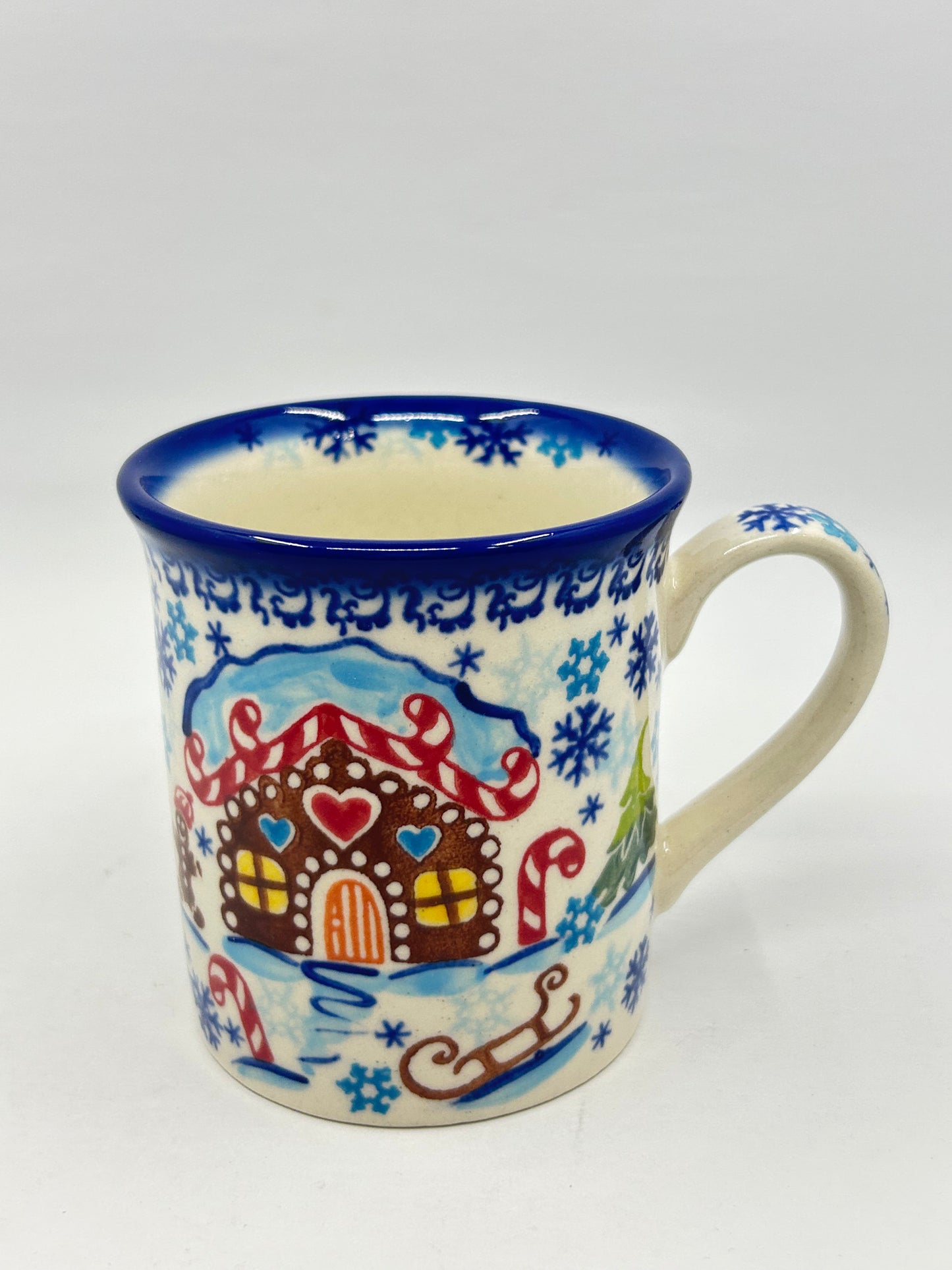 Straight Mug - U1-757