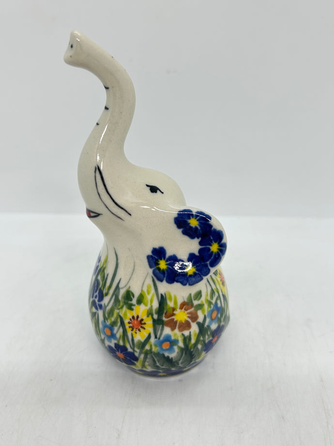 Elephant Ring Holder - Grassy Daisy -U1