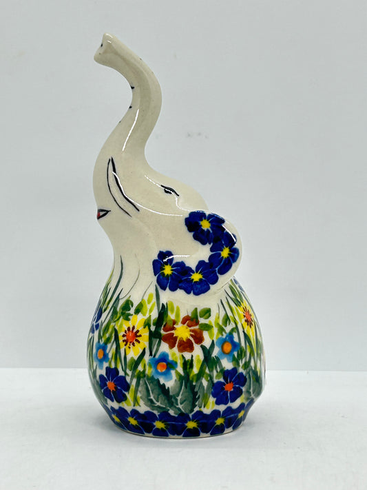 Elephant Ring Holder - Grassy Daisy -U1