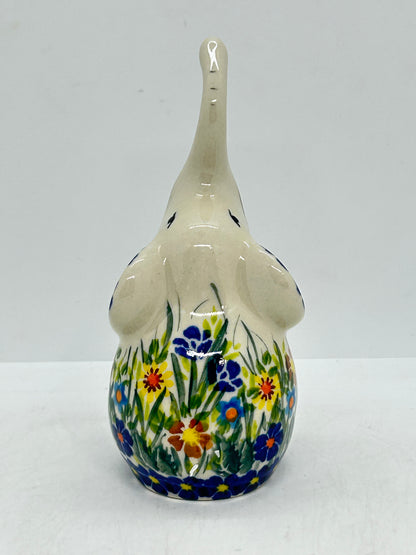 Elephant Ring Holder - Grassy Daisy -U1