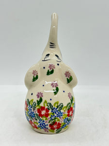 Elephant Ring Holder - Purple Daisy -U1