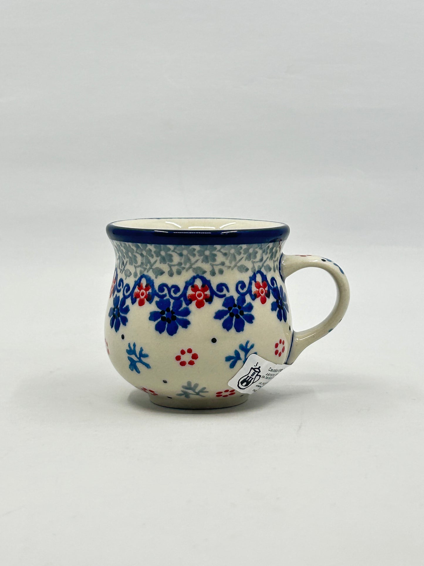 Mini Bubble Mug ~ 2 oz ~ 2636X - T3*
