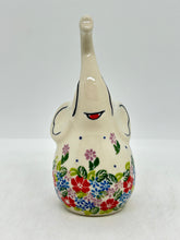 Load image into Gallery viewer, Elephant Ring Holder - Purple Daisy -U1