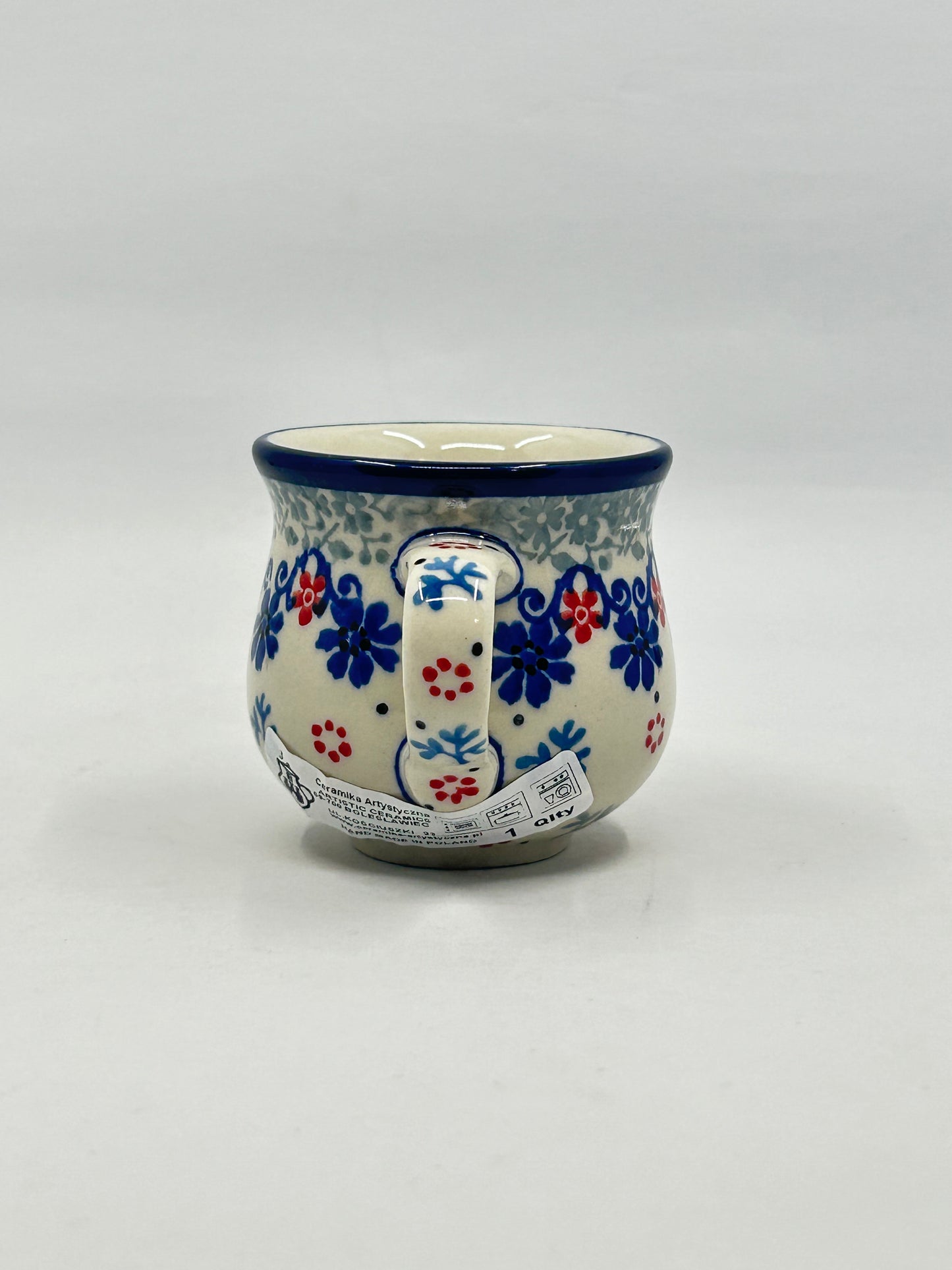 Mini Bubble Mug ~ 2 oz ~ 2636X - T3*