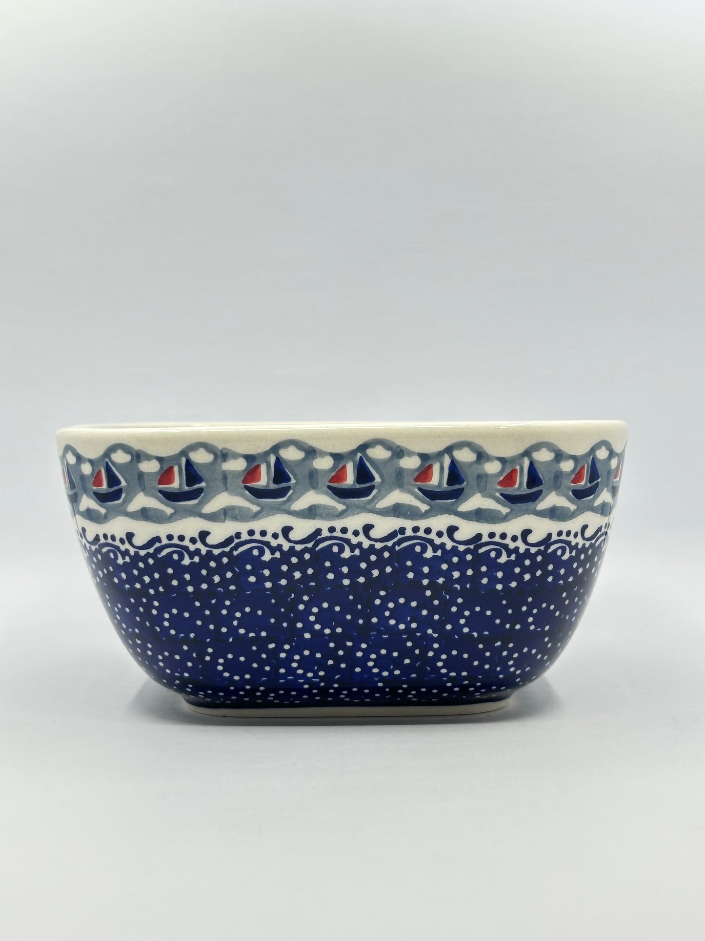 Square Bowl ~ DPMA