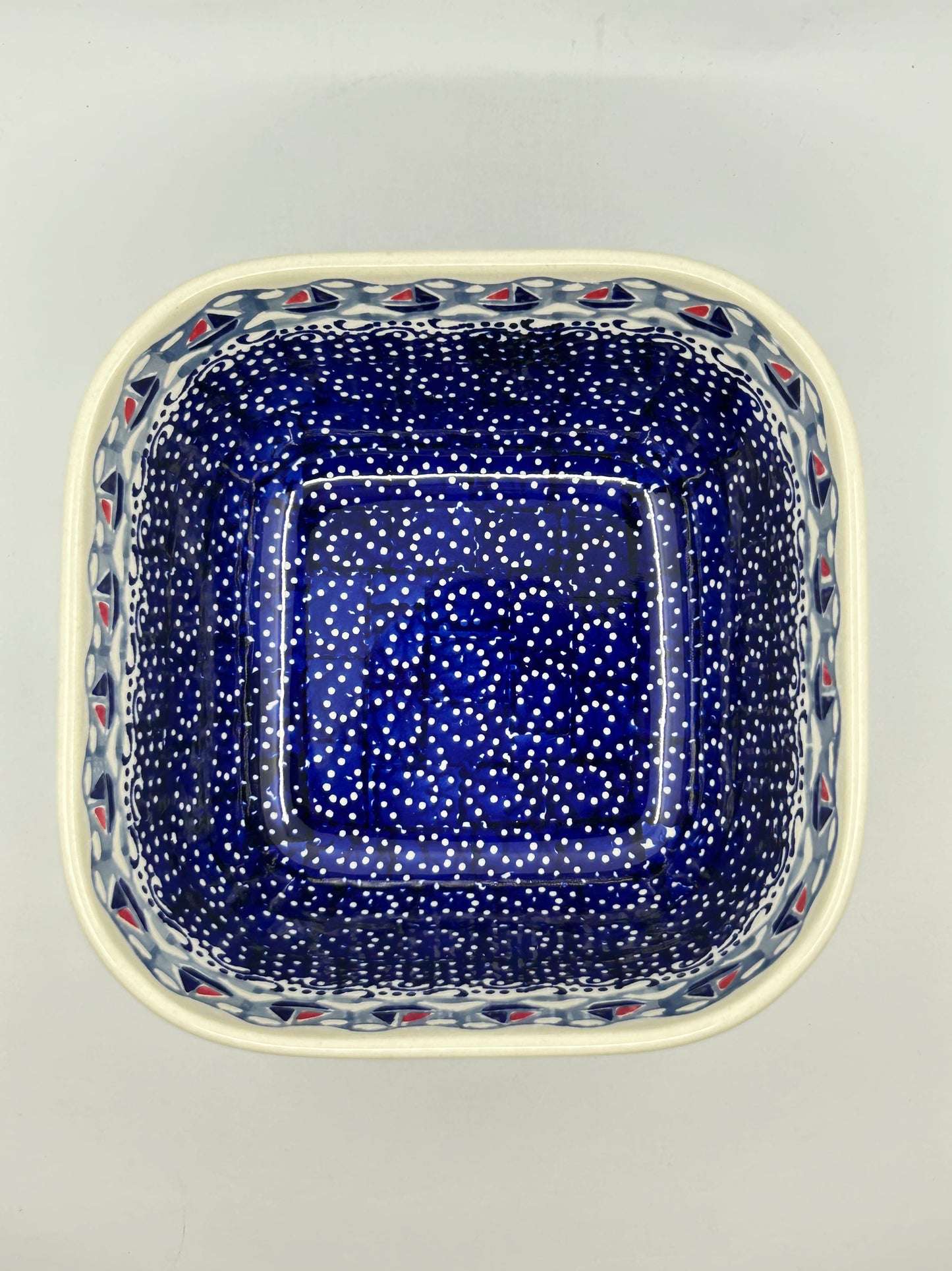 Square Bowl ~ DPMA