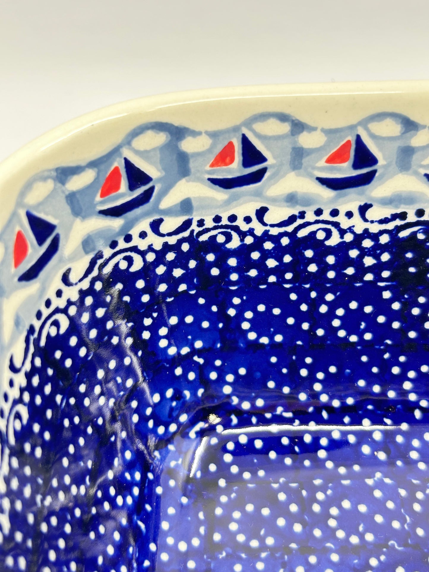 Square Bowl ~ DPMA