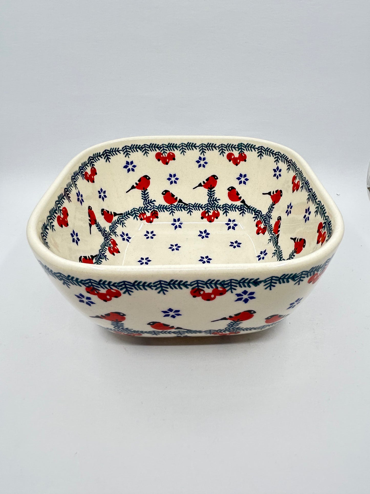 Square Bowl ~ GILE