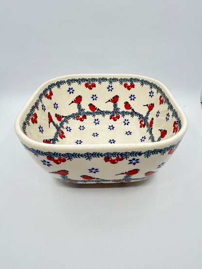 Square Bowl ~ GILE