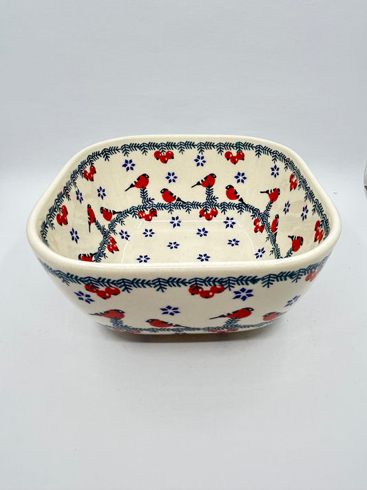 Square Bowl ~ GILE