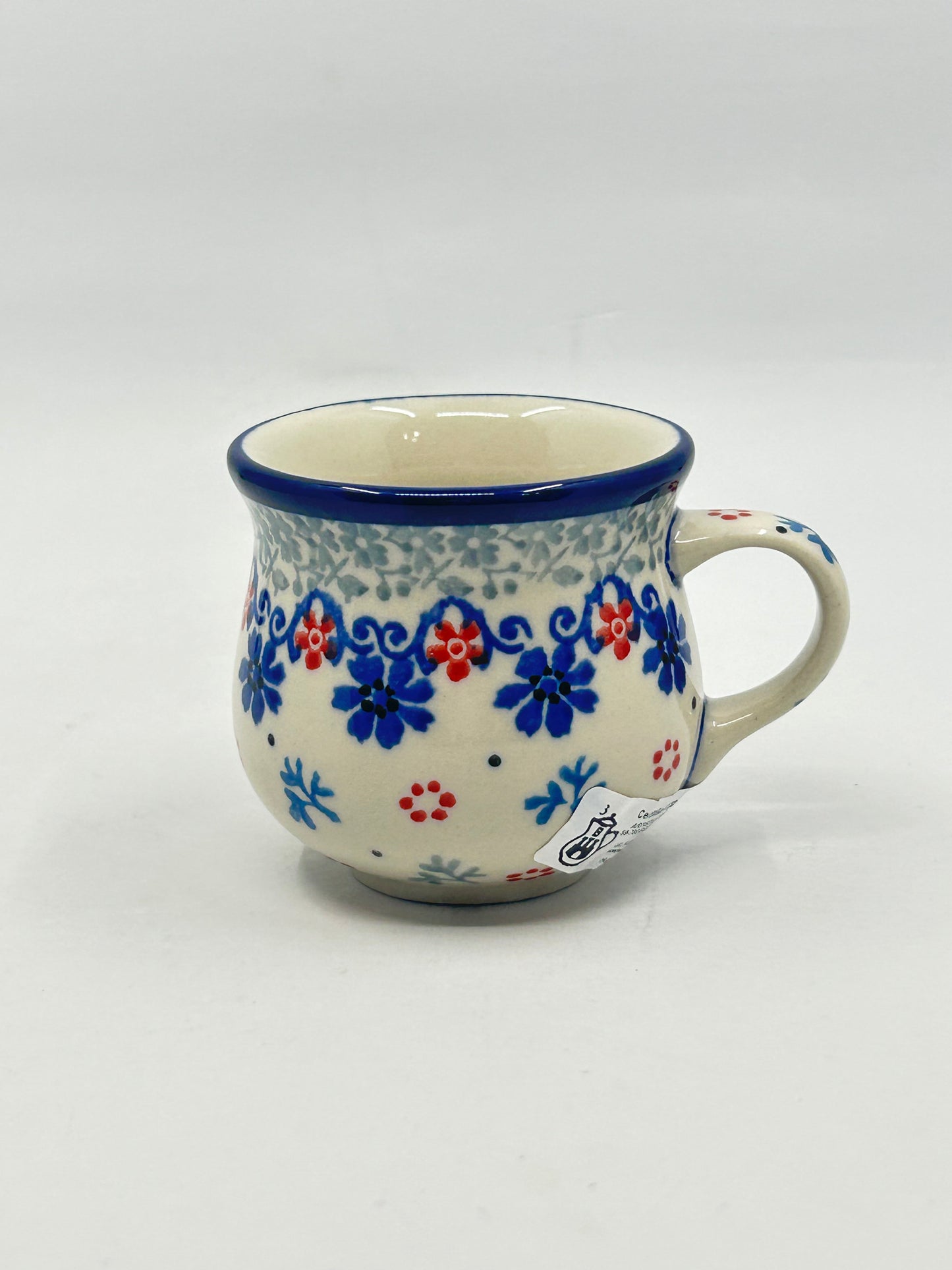 Mini Bubble Mug ~ 2 oz ~ 2636X - T3*