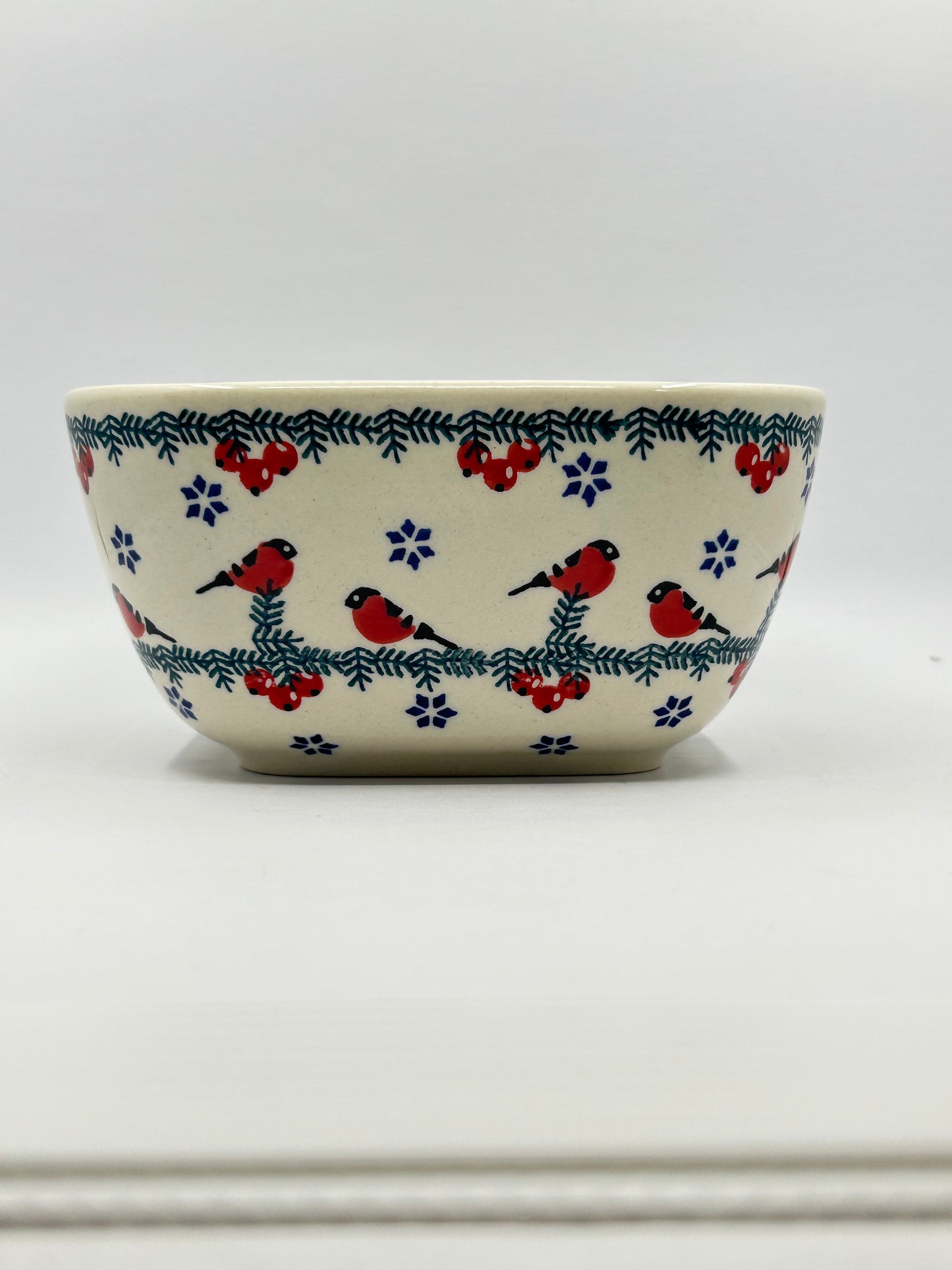 Square Bowl ~ GILE
