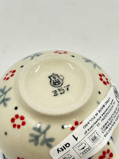 Mini Bubble Mug ~ 2 oz ~ 2636X - T3*
