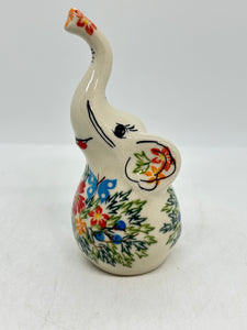 Elephant Ring Holder - Butterfly -U1