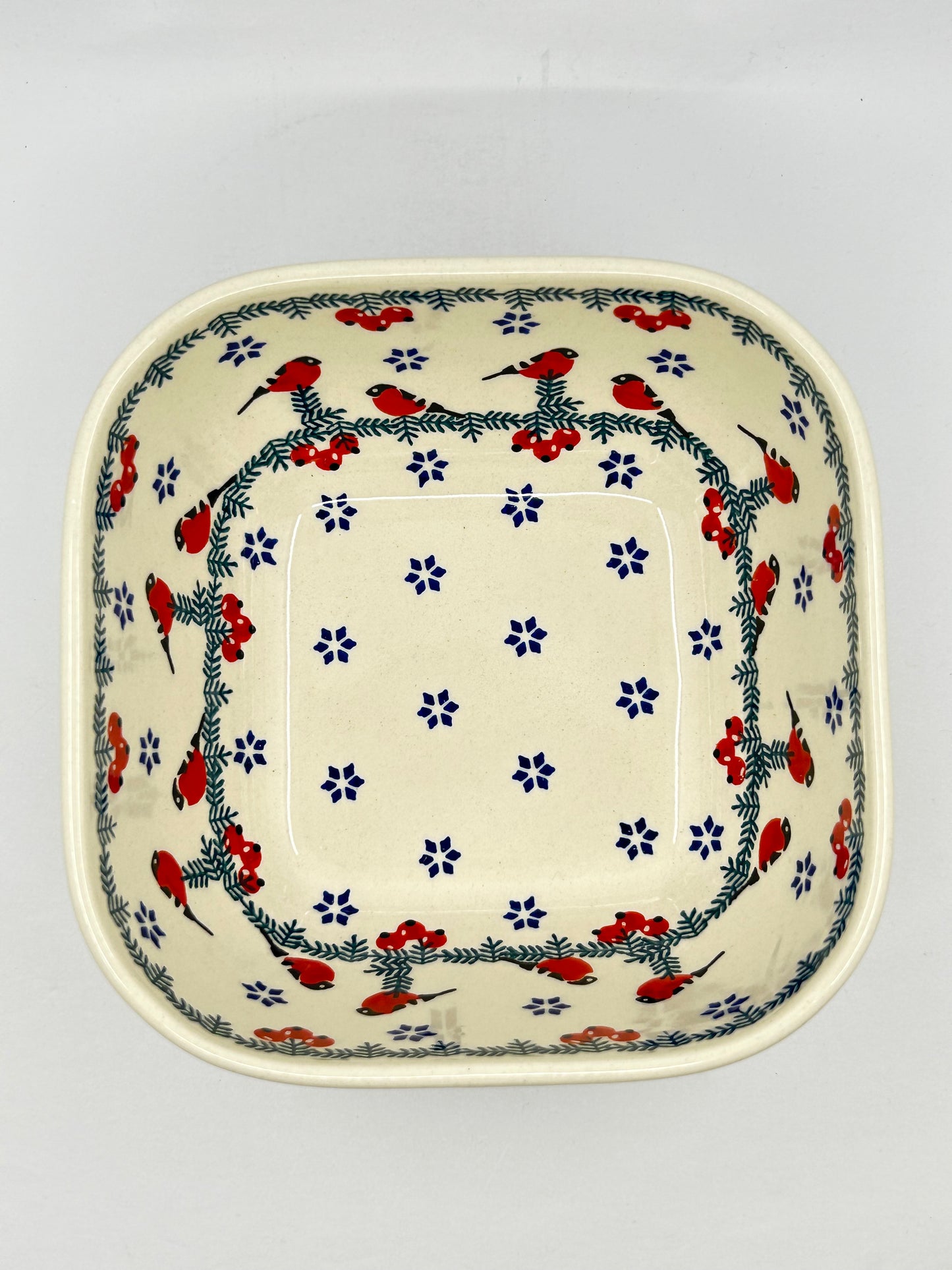 Square Bowl ~ GILE