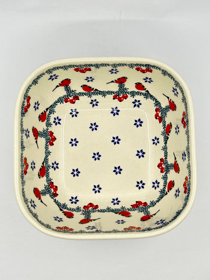 Square Bowl ~ GILE