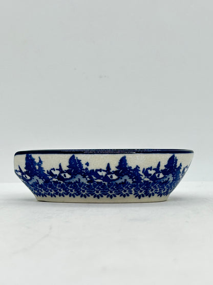 381 ~ Spoon Rest ~ 3.25"W x 5"L ~ 2329X ~ T3!