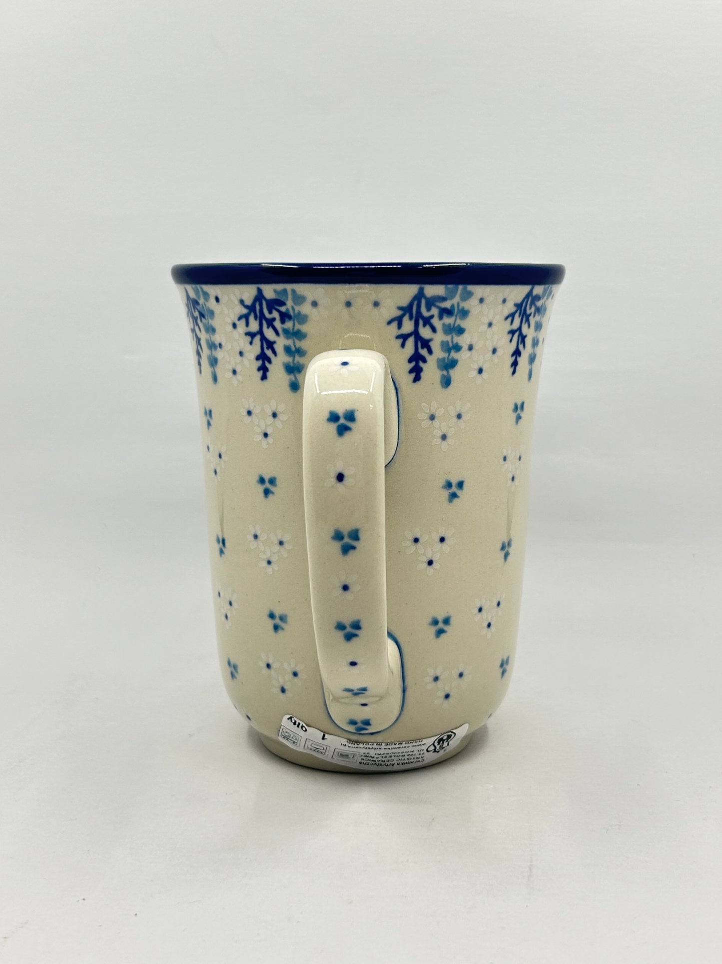 812 ~ Mug ~ Bistro ~ 16 oz. ~ 2757X - T4*