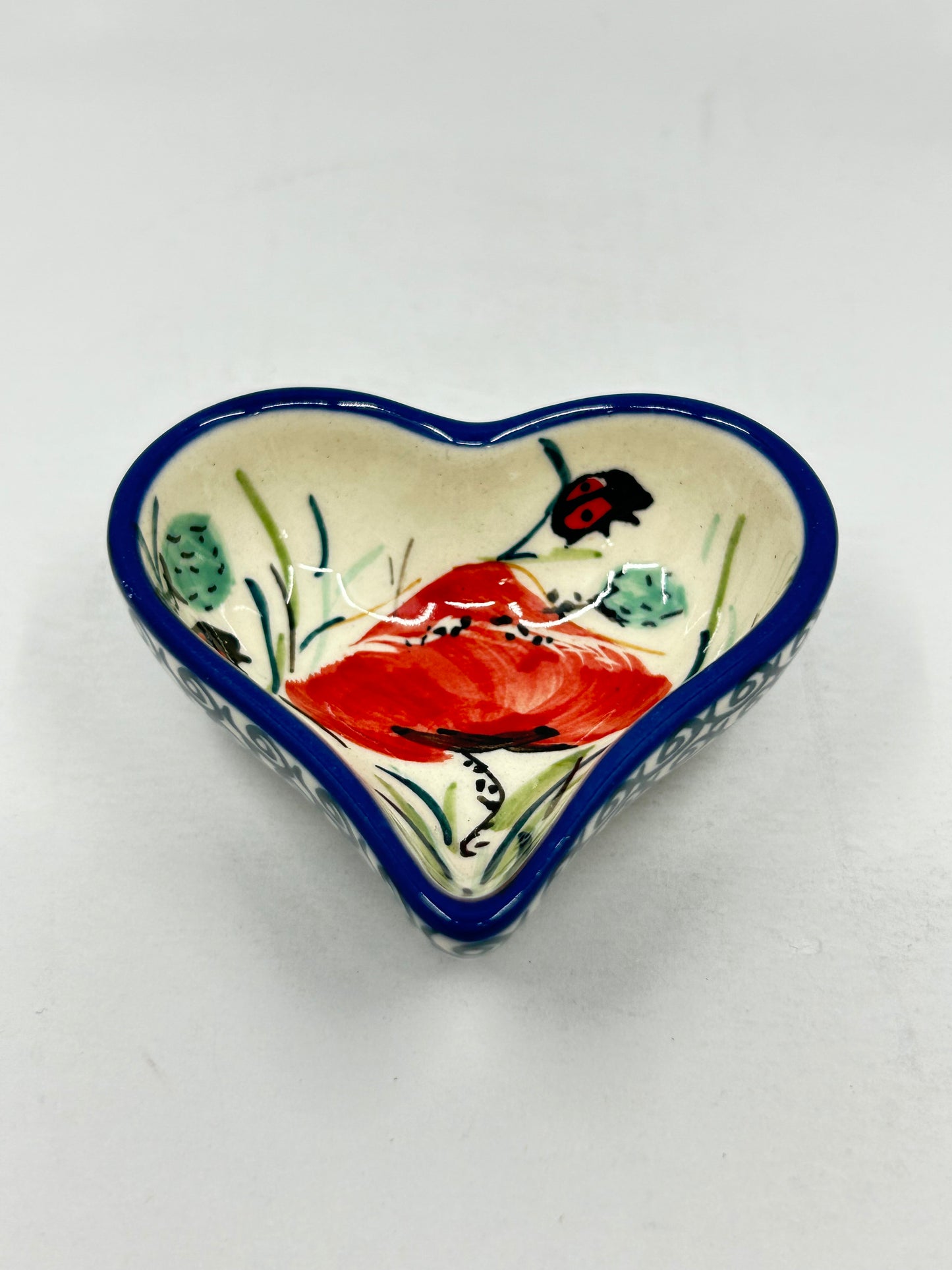 Heart Saucer - PD01