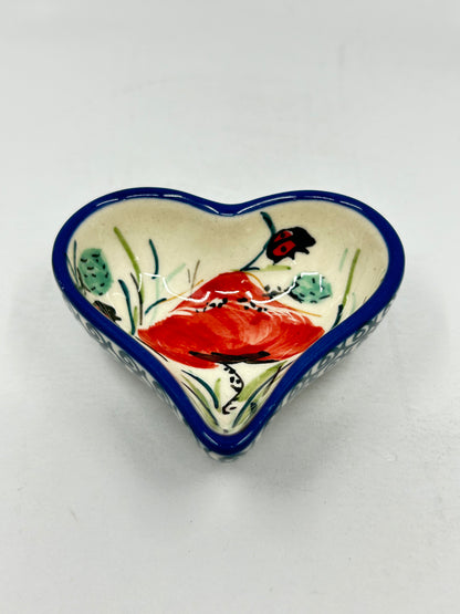 Heart Saucer - PD01