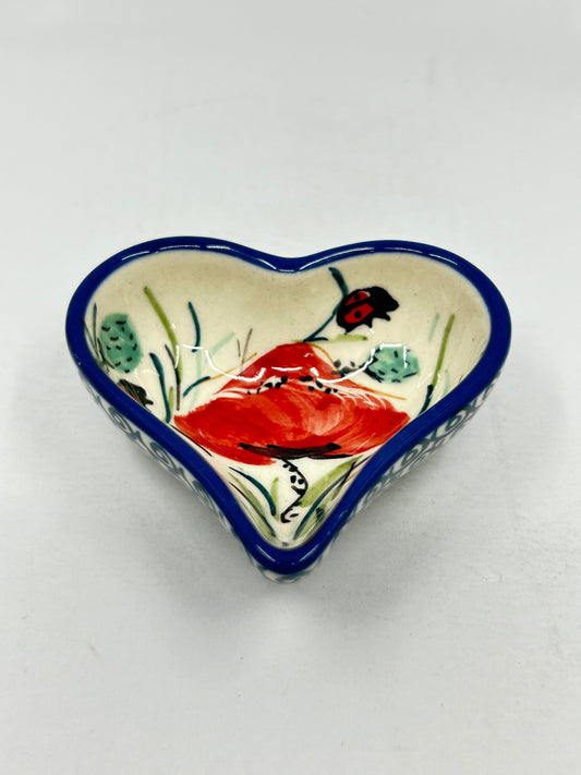 Heart Saucer - PD01