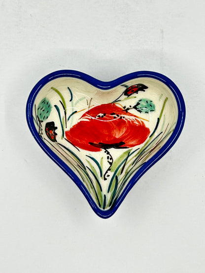 Heart Saucer - PD01