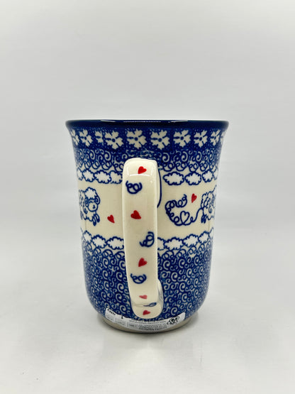 812 ~ Mug ~ Bistro ~ 16 oz. ~ 3394X - T4*