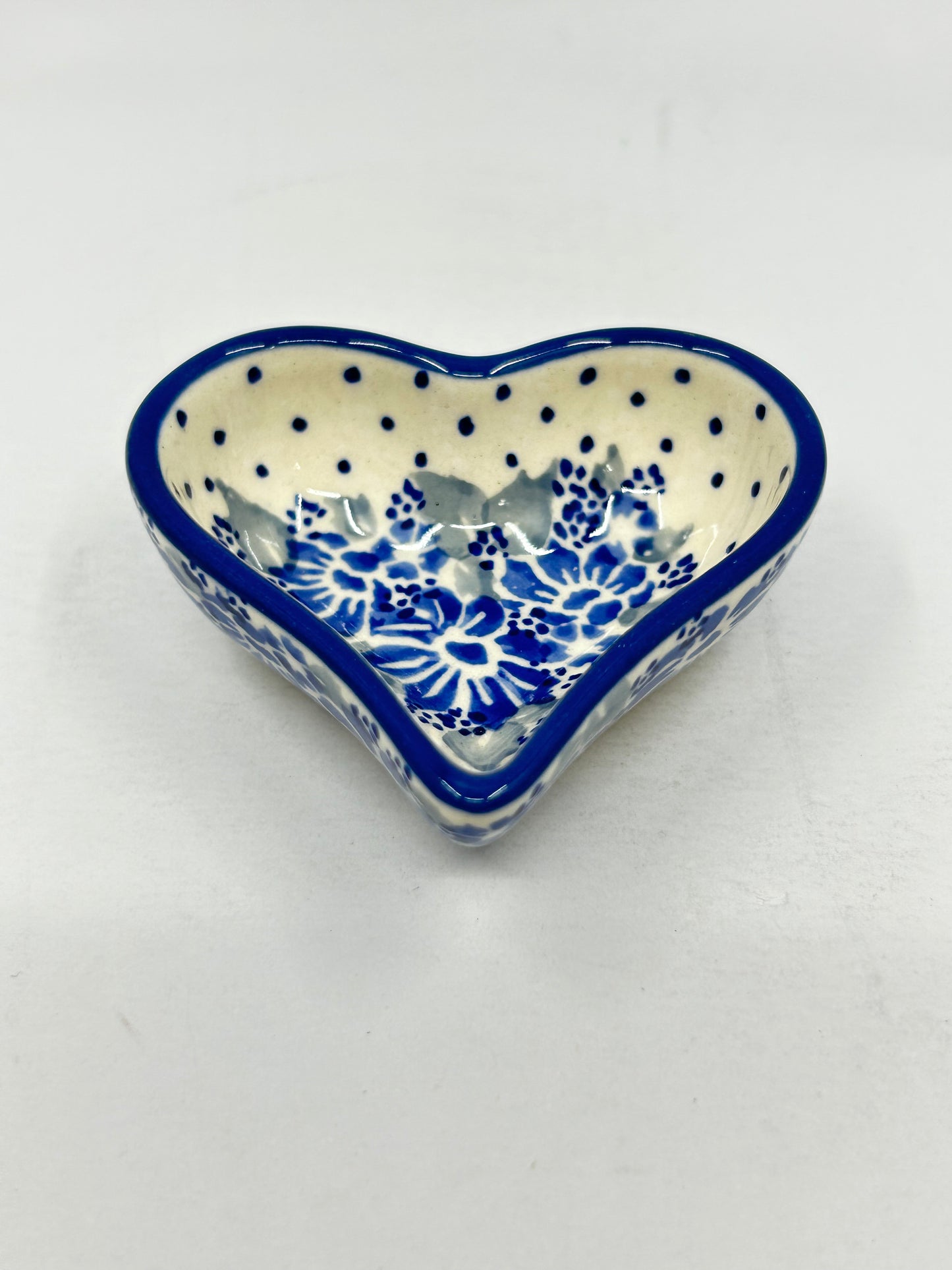 Heart Saucer - JZ42