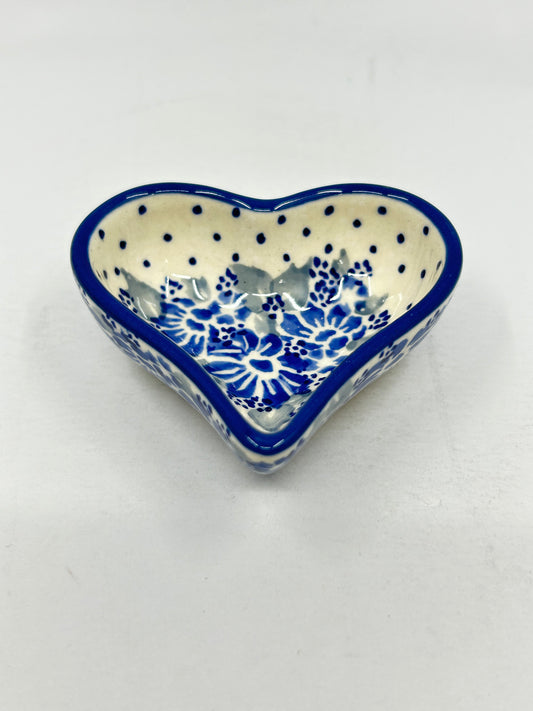 Heart Saucer - JZ42