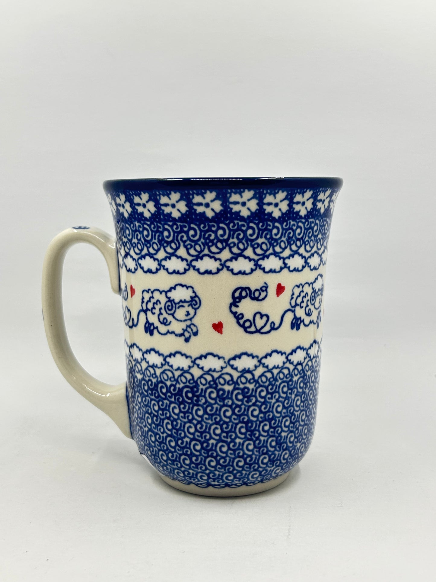812 ~ Mug ~ Bistro ~ 16 oz. ~ 3394X - T4*