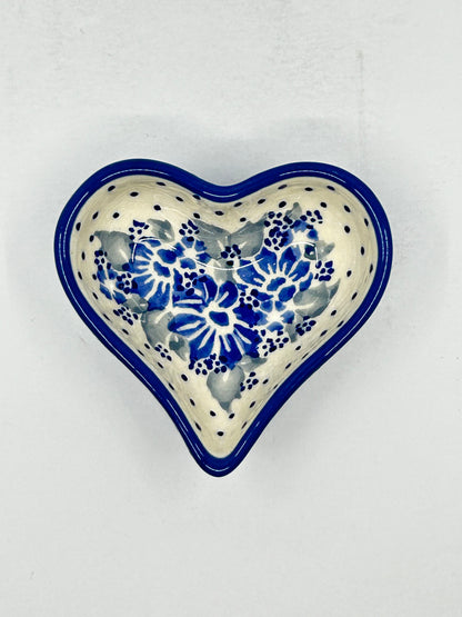 Heart Saucer - JZ42