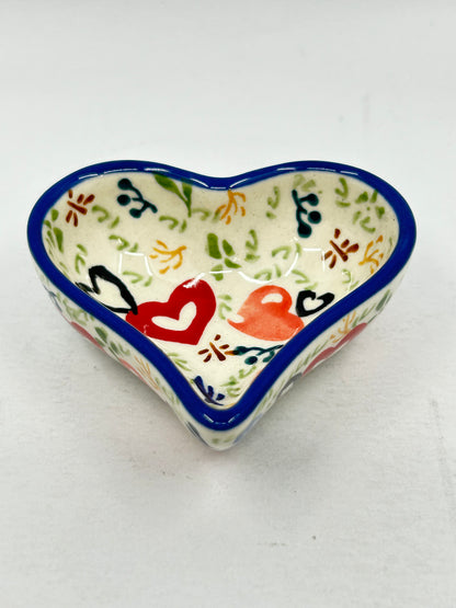Heart Saucer - JZ85