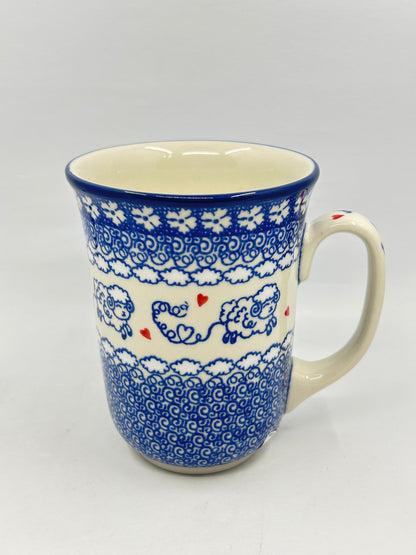 812 ~ Mug ~ Bistro ~ 16 oz. ~ 3394X - T4*