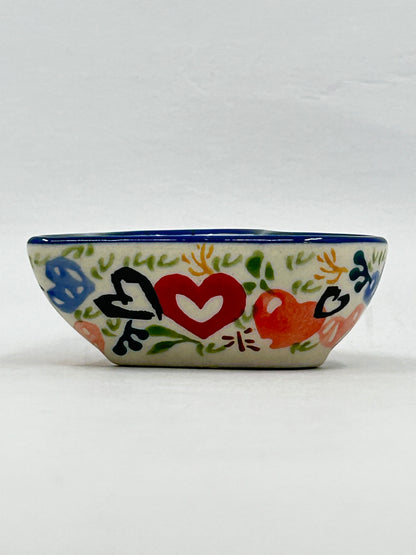 Heart Saucer - JZ85